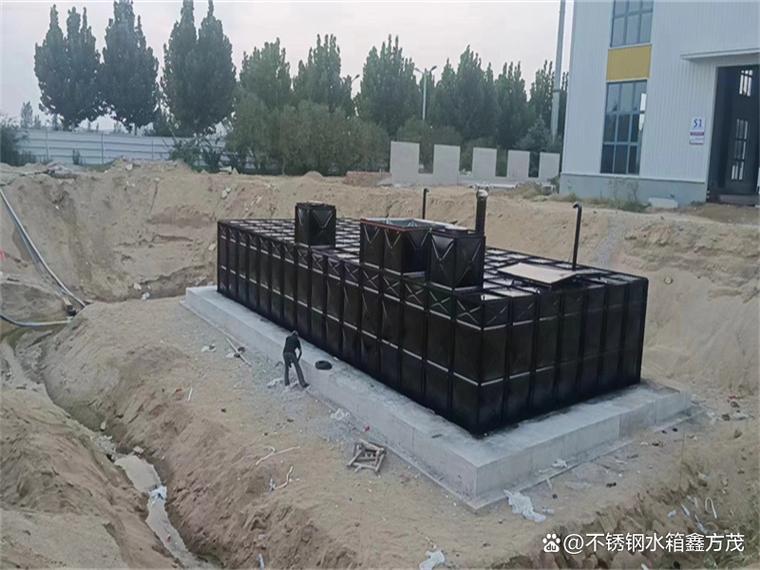 青岛碳钢消防水箱气压罐什么作用